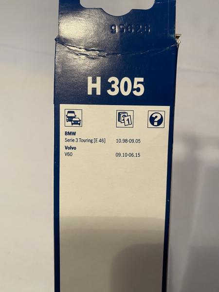 BOSCH H305 Scheibenwischer BMW 3er ( E46) Touring Hinten